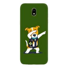 Чохол з принтом Песика Патрон для Samsung Galaxy J5 2017, (J530F европейская версия) – Собака Патрон