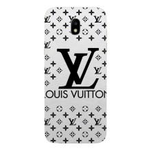 Чехол Стиль Louis Vuitton на Samsung Galaxy J5 2017, (J530F европейская версия) (LV)