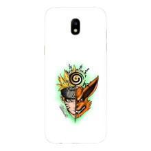 Naruto Anime Чехлы для Самсунг J5 2017, J5 европейская версия (AlphaPrint)