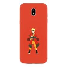 Naruto Anime Чехлы для Самсунг J5 2017, J5 европейская версия (AlphaPrint)