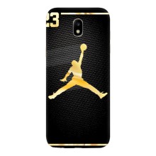 Силіконовый Чохол Nike Air Jordan на Гелексі Джі5 2017 – Джордан 23