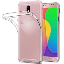 TPU чохол Epic Transparent 1,5mm для Samsung J730 Galaxy J7 (2017) – Прозорий