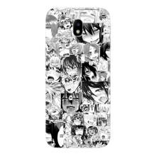Чохли Персонажі Аніме Наруто для Samsung Galaxy J7 2017 (J730F европейская версия) (AlphaPrint)