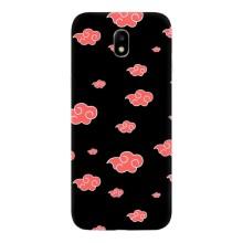 Чохли Персонажі Аніме Наруто для Samsung Galaxy J7 2017 (J730F европейская версия) (AlphaPrint)