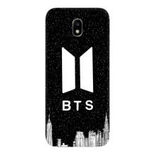 Чехлы BTS для Samsung Galaxy J7 2017 (J730F европейская версия) (AlphaPrint)