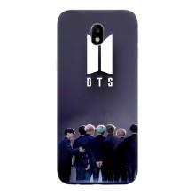 Чехлы BTS для Samsung Galaxy J7 2017 (J730F европейская версия) (AlphaPrint)