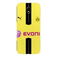 Чохли для Samsung Galaxy J7 2017 (J730F европейская версия) (VPrint) - Футбольні клуби (BVB)