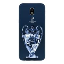 Чохли для Samsung Galaxy J7 2017 (J730F европейская версия) (VPrint) - Футбольні клуби (Кубок ЛЧ)