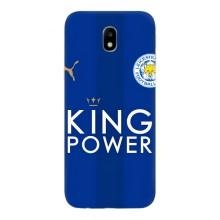Чохли для Samsung Galaxy J7 2017 (J730F европейская версия) (VPrint) - Футбольні клуби (Lester)