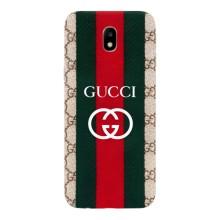 Чохли  GUCCI для Самсунг J7 2017, J7 европейська версія (AlphaPrint) (Gucci дизайн)
