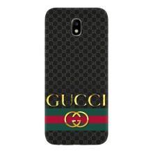 Чохли  GUCCI для Самсунг J7 2017, J7 европейська версія (AlphaPrint) (Gucci оригінал)