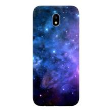 Чохли КОСМОС  на Samsung Galaxy J7 2017 (J730F европейская версия) – Зоряний вид