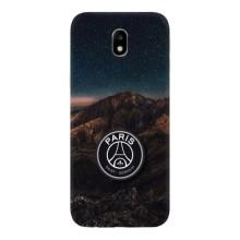 Чохли PSG для Samsung Galaxy J7 2017 (J730F европейская версия) (AlphaPrint) (ФК ПСЖ)