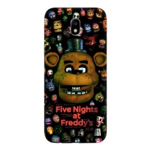 Чохли П'ять ночей з Фредді для Гелексі Джі7 2017 – Freddy