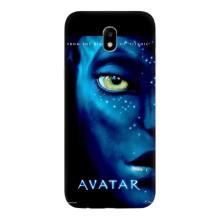 Чехлы с фильма АВАТАР для Samsung Galaxy J7 2017 (J730F европейская версия) (AlphaPrint)
