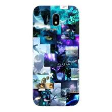 Чехлы с фильма АВАТАР для Samsung Galaxy J7 2017 (J730F европейская версия) (AlphaPrint)