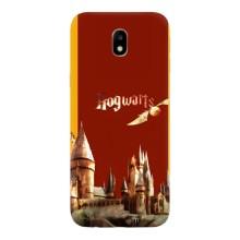 Чехлы с Гарри Поттером для Samsung Galaxy J7 2017 (J730F европейская версия) (AlphaPrint)