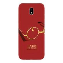 Чехлы с Гарри Поттером для Samsung Galaxy J7 2017 (J730F европейская версия) (AlphaPrint)