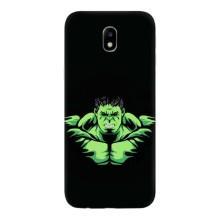 Чохли з героями Марвел Samsung Galaxy J7 2017 (J730F европейская версия) (VPrint)