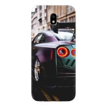 Чохли з Машинами на Самсунг J7 2017, J7 европейська версія (VPrint) (Тачка)