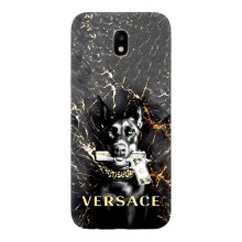 Чехлы VERSACE для Самсунг Джи7 2017, Джи7 Европейская версия (PREMIUMPrint) (AlphaPrint-ген.)