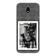 Чохли VERSACE для Самсунг J7 2017, J7 европейська версія (PREMIUMPrint)