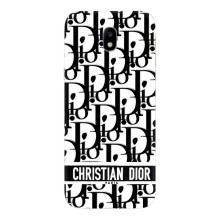 Чохол (Dior, Prada, YSL, Chanel) для Samsung Galaxy J7 2017 (J730F европейская версия) (Christian Dior)
