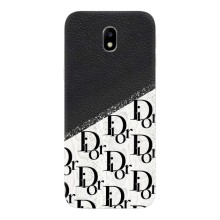 Чохол (Dior, Prada, YSL, Chanel) для Samsung Galaxy J7 2017 (J730F европейская версия) (Діор)