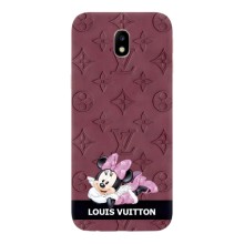 Чохол Disney Mouse Samsung Galaxy J7 2017 (J730F европейская версия) (PREMIUMPrint)