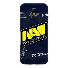Чехол КИБЕРСПОРТ для Samsung Galaxy J7 2017 (J730F европейская версия) – NAVI