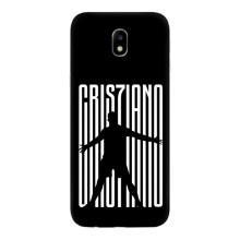 Чехол Криштиану Роналду для Samsung Galaxy J7 2017 (J730F европейская версия) – Cristiano