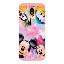 Чехлы для телефонов Samsung Galaxy J7 2017 (J730F европейская версия) - Дисней – Disney