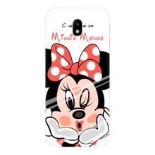 Чехлы для телефонов Samsung Galaxy J7 2017 (J730F европейская версия) - Дисней – Minni Mouse