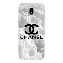 Чехол с Брендами одежды на Гелкси Джи7 2017 – CHANEL