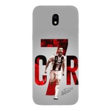 Чохол Кріштіану Роналду для Samsung Galaxy J7 2017 (J730F европейская версия) (AlphaPrint) (C7R)