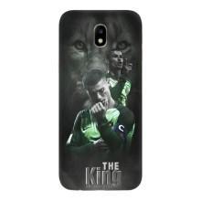 Чохол Кріштіану Роналду для Samsung Galaxy J7 2017 (J730F европейская версия) (AlphaPrint) (Крістіано Лев)