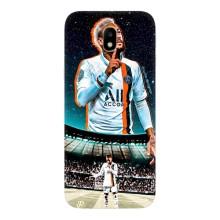 Чохол Неймар для Samsung Galaxy J7 2017 (J730F европейская версия) (AlphaPrint) (Неймар ПСЖ)