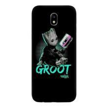 Чохол Супергерої Марвел на Гелексі Джі7 2017 – Groot