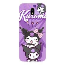 Чехол с кроликом Куроми на Samsung Galaxy J7 2017 (J730F европейская версия) – Кролик Куроми