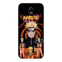 Naruto Anime Чехлы для Самсунг Джи7 2017, Джи7 Европейская версия (AlphaPrint)