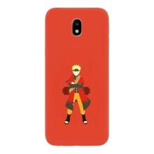 Naruto Anime Чехлы для Самсунг Джи7 2017, Джи7 Европейская версия (AlphaPrint)