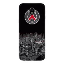 Силіконові Чохли з принтом Футбол на Samsung Galaxy J7 2017 (J730F европейская версия) – PSG