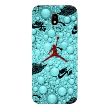 Силіконовый Чохол Nike Air Jordan на Гелексі Джі7 2017 (Джордан Найк)