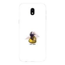 Защитные чехлы (Призрак Киева) для Samsung Galaxy J7 2017 (J730F европейская версия) (AlphaPrint) – Мой Краш