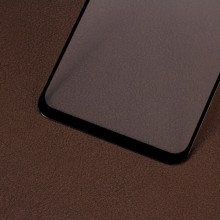 Защитное стекло Premium на весь экран для Samsung Galaxy M20 – Черный