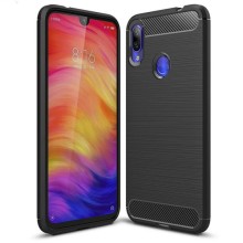 Чехол Slim Series для Samsung M20 – Черный