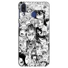 Чохли Персонажі Аніме Наруто для Samsung Galaxy M20 (M205) (AlphaPrint)