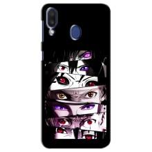 Чохли Персонажі Аніме Наруто для Samsung Galaxy M20 (M205) (AlphaPrint)