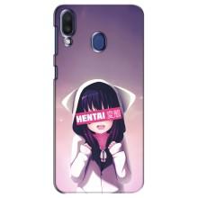 Чохли Персонажі Аніме Наруто для Samsung Galaxy M20 (M205) (AlphaPrint)