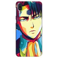 Чохли Персонажі Аніме Наруто для Samsung Galaxy M20 (M205) (AlphaPrint)